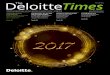 Deloitte The Times · PDF file koyan Türkiye Rüzgar Enerjisi Birliği (TÜREB) Rüzgar Enerjisi ve Etkileşim Raporu’na yer vermekten mutluluk duyuyoruz. Çalışmayla ilgili kıymetli