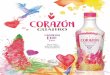 Rum like you´ve never tried before · If you like intense ﬂavours, Corazon Rosso is made for you. How to make it: 2 oz Corazón Guajiro 1 Schweppes Pink Pepper Tonic 1 Slice of