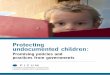 Protecting undocumented children children.pdf · of education is discriminatory and hampers their development. In terms of promising practices, legislation is explicit about undocumented