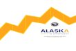 ALASKA’S ECONOMIC REPORT - TGC Companies · Q3 Q3 Q3 Q4 Q4 Q4 Q3 Q4 Q3 Q3 Q3 Q4 Q2 Q2 Q2 Q2 Q1 Q1 Q1 Q1 Q2 Q3 Q4 0.7 ALASKA AIR CARGO THROUGHPUT Alaska’s airports are a major