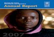 Bureau for Crisis Prevention and Recovery Annual Report · (BCPR),Outlook 2007,offers an overview of how UNDP has continued to increase its efforts to deliver tangible results in