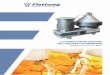 FLOTTWEG CENTRIFUGES AND BELT PRESSES FOR BREWERIES … · 2017-06-09 · ments of breweries as well as possible with our Flottweg Decanters, Sedicanters®, Disc Stack Centrifuges,