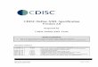 CDISC Define-XML 2.0 Specification - PhUSEThe Define-XML standard is based on the CDISC Operational Data Model (ODM) XML schema. ODM is a vendor neutral, platform independent format