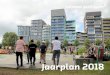 Jaarplan 2018 - City Marketing Lelystad...de planning. Op logistiek front zijn Lelystad Airport, met bijbehorend Businesspark, en Flevokust natuurlijk parels. Met de komst van Inditex