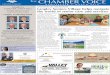 THE CHAMBER VOICE · Need support to suceed? Talk to us! E205-20159 88th Avenue Langley, BC V1M 0A4 Phone: (778) 298-8808 ... resolutions to take to the BC Chamber of Commerce AGM