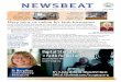 Newsbeat July 2020€¦ · TV and social media bombard us with multiple truths. In our daily world we are delighted, challenged and transformed by stories, remarkable and ordinary
