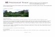 National Trust Cottages Access Statement · 2020-07-05 · National Trust Cottages Accessibility Guide The Priest’s House, Sissinghurst Castle Gardens, Biddenden Road, Sissinghurst,