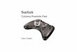 Cyborg Rumble QSG - Saitek Rumble_QSG.pdf · maximum gaming realism and a switchable rotor module which allows you rotate the position of your d-pad and left analogue stick for ultimate
