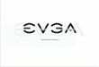 投影片 1 - EVGA · 2011-07-07 · Basic Brand 1-4 LOGO - Clear Space Clear space is the area surrounding the logo type that must be kept tree of other graphic elements. the minimum
