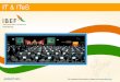 The IT-BPM sector in India expanded at a CAGR of 25 per cent … · 2016-02-22 · Strong growth opportunities • The IT-BPM sector in India expanded at a CAGR of 25 per cent over