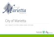 City of Marietta - shawhankinsbenefits.net€¦ · Buy Up Plan In-network Out-of-network In-network Out-of-network Annual maximum $1,000 per person $1,500 per person Deductible (Single/Family)