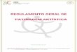 Regulamento Geral de Patinagem Artística - FPP · 2019-05-31 · Federação de Patinagem de Portugal Regulamento Geral de Patinagem Artística 6 de 73 Versão: Fevereiro 2019 PARTE