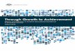 Through Growth to Achievement - ERICThrough Growth to Achievement Report of the Review to Achieve Educational Excellence in Australian Schools March 2018 Review Panel . Mr David Gonski