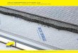 DELTA MEMBRANE SYSTEMS LTD EXTERNAL ......Product Code: DMS020-1 08 EXTERNAL ANCILLARY PRODUCTS AQUADUCT 100 AQUADUCT 100 Aquaduct 100 is a perforated land drain used in conjuction