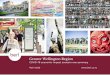 Greater Wellington Region · This report is a summary of the findings of scenario one, the best case, from BERL’s report for Greater Wellington Regional Council (GWRC), COVID-19