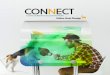 CONNECT - yellowgoatdesign.com€¦ · Safe Screen Collection, CONNECT. This unique collection vocalizes artistry, beauty and functionality in a seamless presentation of functional