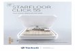 VINYL STARFLOOR CLICK 55 · Isn’t it time your home enjoyed the benefits of professional-quality flooring that offers amazing designs? Tarkett Starfloor Click 55 comes in 28 exclusive