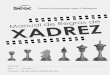 Manual de Regras de Xadrez 2016 - WordPress.com · 2017-06-16 · conhecendo o tabuleiro de xadrez, as peças: caracteristicas e funções, aprendendo a jogar. Avaliação: desenvolvida