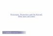 Processes, Protection and the Kernelchase/cps210-archive/slides/classic-os.pdf · (big) physical memory (small) virtual-to-physical translations User processes address memory through