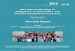 IPCC Expert Meeting on Mitigation, Sustainability and Climate … · 2017-07-19 · Preface At the 44th Session of the IPCC (Bangkok, Thailand, 17-20 October 2016), the Panel agreed