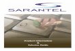 Sarantel is a world-class manufacturer of miniature...quadrafilar helix design. The SL1200 is ideal for applications where a device is handheld, body-worn, or otherwise surrounded