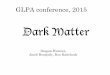 Dark Matter - University of Michiganhuterer/TALKS/DM_intro.pdf · Lars Bergstrom. Indirect detection through -rays from DM annihilation Fermi-LAT (Fermi Large Area Telescope) H.E.S.S