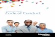 MAGELLAN HEALTH Code of Conduct · Contents | Magellan Health Code of Conduct 3 Introduction Each of us must be committed to the highest standards of business conduct. About the Code