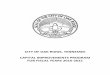 CITY OF OAK RIDGE, TENNESSEE CAPITAL IMPROVEMENTS … · CITY OF OAK RIDGE MUNICIPAL PLANNING COMMISSION OAK RIDGE POST OFFICE BOX 1 • OAK RIDGE, TENNESSEE 37831-ODO1 January 24,