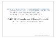 2016 2017 Academic Year - Columbia University …...Practicum experience poster presentation Each student is required to present a poster about their practicum at a session (date TBD