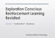 Exploration Conscious Reinforcement Learning12... · Shani, Efroni & Mannor /19 I LOVE 𝝐-GREEDY Damn you Exploration! Why? Exploration Conscious Reinforcement Learning revisited