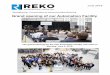Grand opening of our Automation Facility · Follow us on social media! Twitter: @Reko_Intl Facebook: Reko International Group 50/50 Draw Winners February Jim Murtagh - $150.00 March