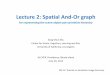 Lecture 2: Spatial And-Or graphMethod 1, Stochastic set in statistical physics Statistical physics studies macroscopic properties of systems that consist of massive elements with microscopic