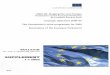 2000-05: Shaping the new Europe: Presentation to the European … · 2018-02-27 · Supplements 2000 1/2000 2000-05: Shaping the new Europe — Presentation to the European Parliament