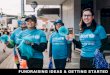 City2Surf2019 FUNDRAISING IDEAS & GETTING STARTED · STEP 3 2.Fundraise • Create your online fundraising page. Don't forget to personalise with a photo and your motivations for