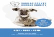 Sanilac county Humane Society · the entire Thumb area of Michigan can attain no-kill status. Have a Happy Tail Waggin’ Day! S anilac County Humane Society (SCHS), was founded in