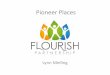 Pioneer Places - NEA | NEA · 2017-09-07 · Pioneer Places Lynn Melling . DECC PRESS RELEASE January 2013 Green Deal Pioneer Fund - Improving household energy efficiency: £10million