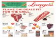 Longos 217241 · rotisserie chicken with two "trimmings' and receive the ultimate holiday sweet bread — a FREE. Longo's Signature Pandora Classico Mini. Choose from over 10 side