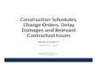 Construction Schedules, Change Orders, Delay …...on Progressive Payment (Pursuant to A.R.S. 33-1008) Job Name: Job Site: Job Owner: Amount of Payment: On receipt by the undersigned