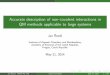 Accurate description of non-covalent interactions in QM ...marge.uochb.cas.cz/...semiempirical_methods_IBBI.pdf · Accurate description of non-covalent interactions in QM methods
