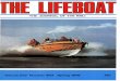 THE JOURNAL OF THE RNLI...NOTES OF THE QUARTER by Patric Howartk h ON CHRISTMA EVES, Kilmore lifeboat was capsized On twice membee . ofr the crew, Finton Sinnott hi lifes, los. t This