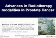 Advances in Radiotherapy modalities in Prostate Cancer · Division of Radiation Oncology, National Cancer Centre Singapore. Principal Investigator, Tan Chin Tuan Laboratory of Optical