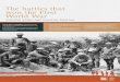 The battles that won the First World War · As the world pauses to mark the 100th anniversaries of these battles, discover how our men lived the Anzac spirit at Hamel and during the