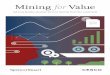 Mining for Value ... business risks facing mining and metals 2017¢â‚¬â€œ2018, 2017). EY now rates regulatory