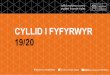 CYLLID I FYFYRWYR 19/20 - St David's Catholic College · •Bydd benthyciad ffioedd dysgu ar gael i dalu am gost llawn eich ffioedd dysgu. ... £32,500 £2,708 £57 £35,000 £2,916