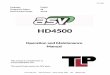 ASV HD4500 Posi-Track Loader Operation and Maintenance Manualtrackloaderparts.com/pdf/755035900/4607580422/asv... · POSI-TRACK HD 4500 ASV, INC. PAGE 5 This manual contains operation,