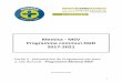 Memisa - MSV Programme commun DGD 2017-2021 · 2019-03-18 · 1 Memisa - MSV Programme commun DGD 2017-2021 Partie II : présentation du Programme par pays 2. CSC Burundi - Programme
