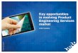 Key opportunities in evolving Product Engineering Services marketwebcast.tieto.com/cmd2012/PDF/09_PES PRE FINAL.pdf · ESO market ~200 Cost savings because of outsourcing ~300 Engineering