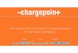 | Do Not Distribute 1•Subscription to ChargePoint inclusive of L2 hardware, installation, software (Cloud) and full maintenance (Assure) •ChargePoint retains title of L2 hardware,