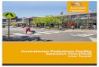 Australasian Pedestrian Facility Selection Tool [V2.0 ...€¦ · operations/pedestrian-facility-selection-tool. Users should review the information contained on that page, which