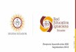Flacsi | Federación Latinoamericana de Colegios de la ... · (culturales y digitales) - Levantamiento de insumos para el PEI de la 2019-2023 - Construcción de nuevo modelo de red